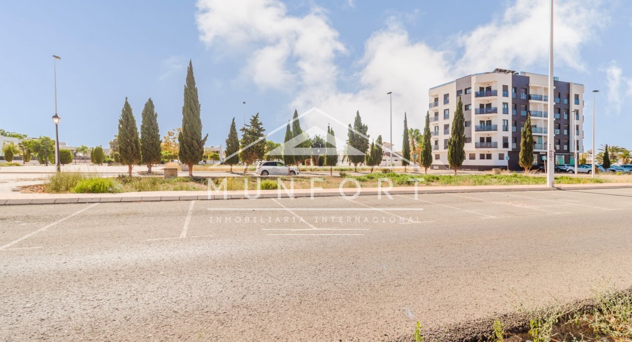 Resale - Plots -
San Pedro del Pinatar