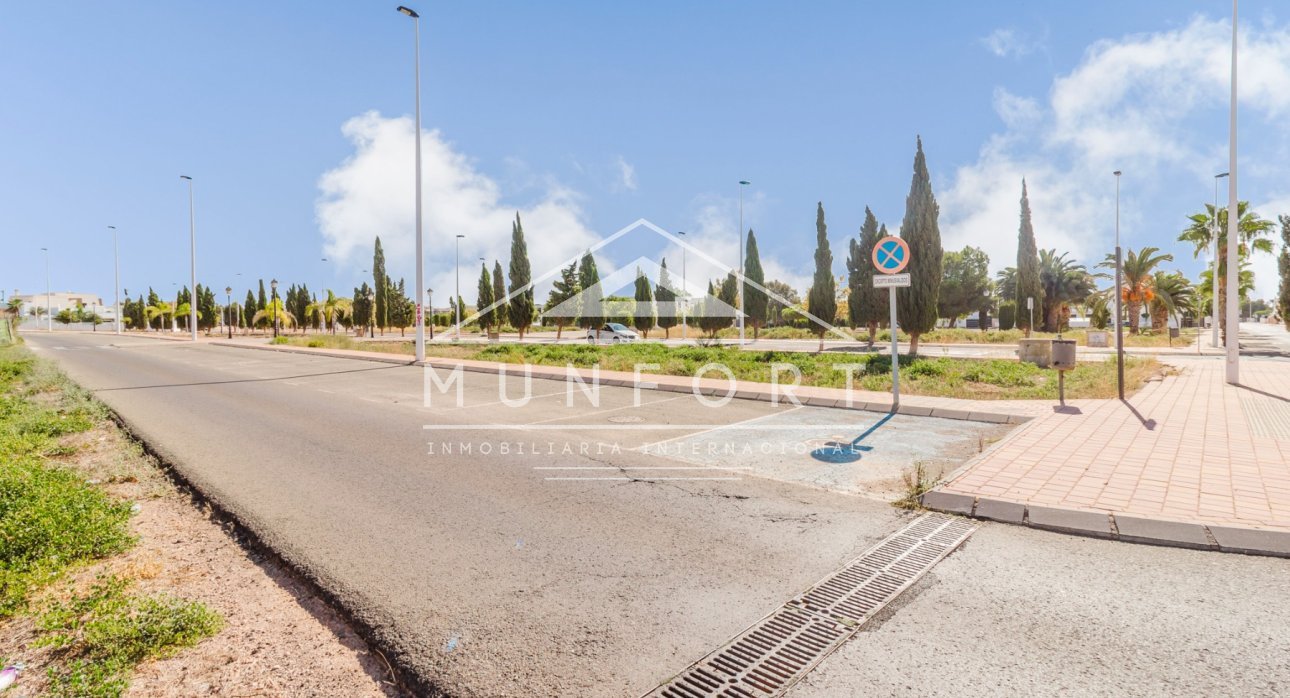 Resale - Plots -
San Pedro del Pinatar