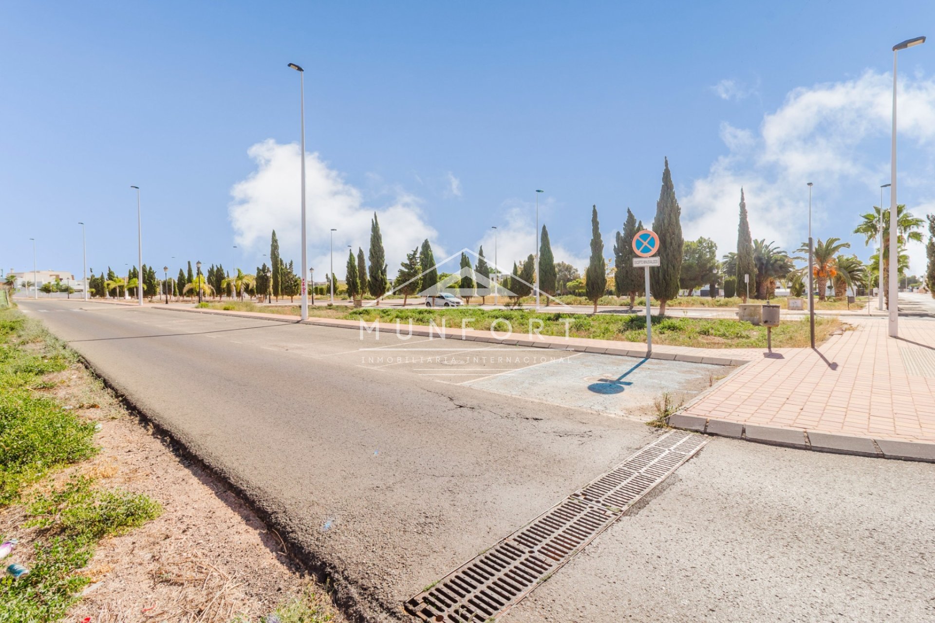 Resale - Plots -
San Pedro del Pinatar