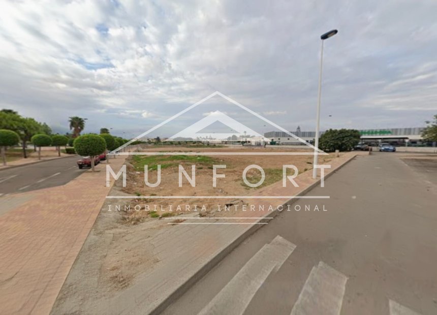 Resale - Plots -
San Pedro del Pinatar