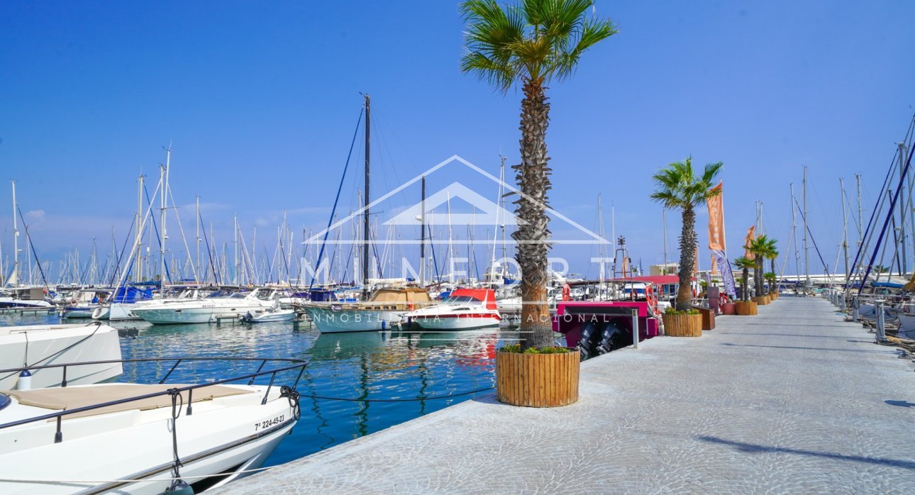 Resale - Plots -
San Pedro del Pinatar