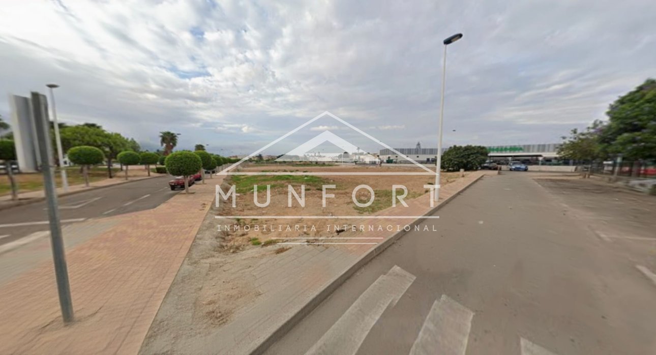 Resale - Plots -
San Pedro del Pinatar