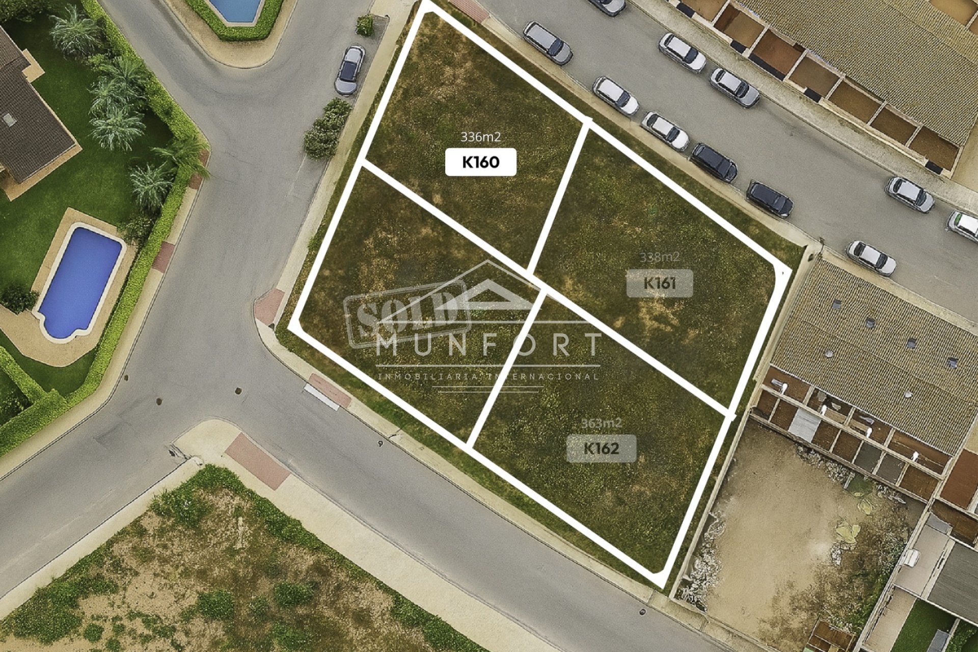 Resale - Plots -
San Pedro del Pinatar