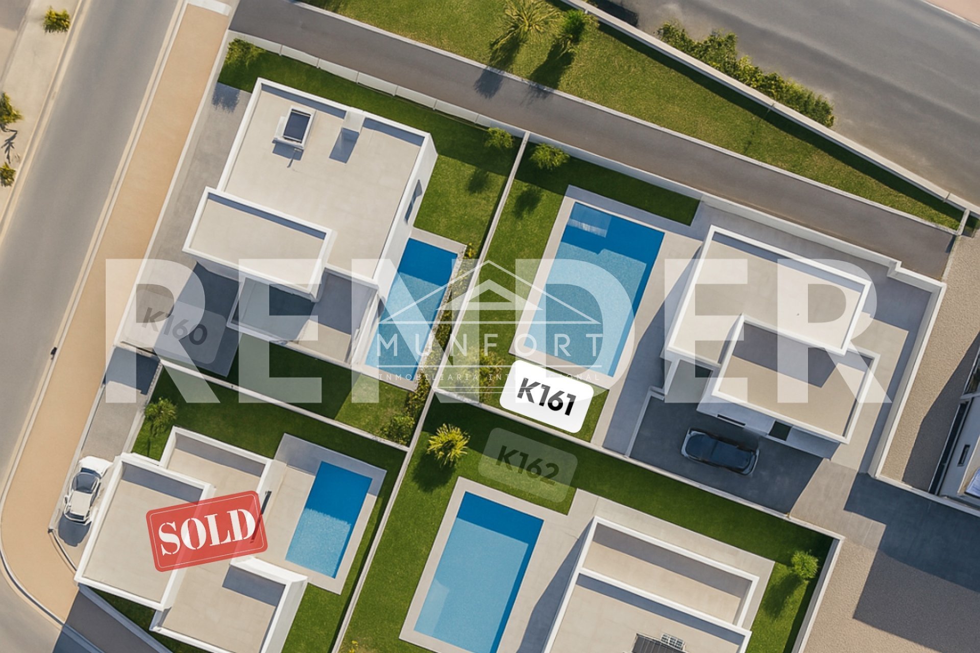 Resale - Plots -
San Pedro del Pinatar