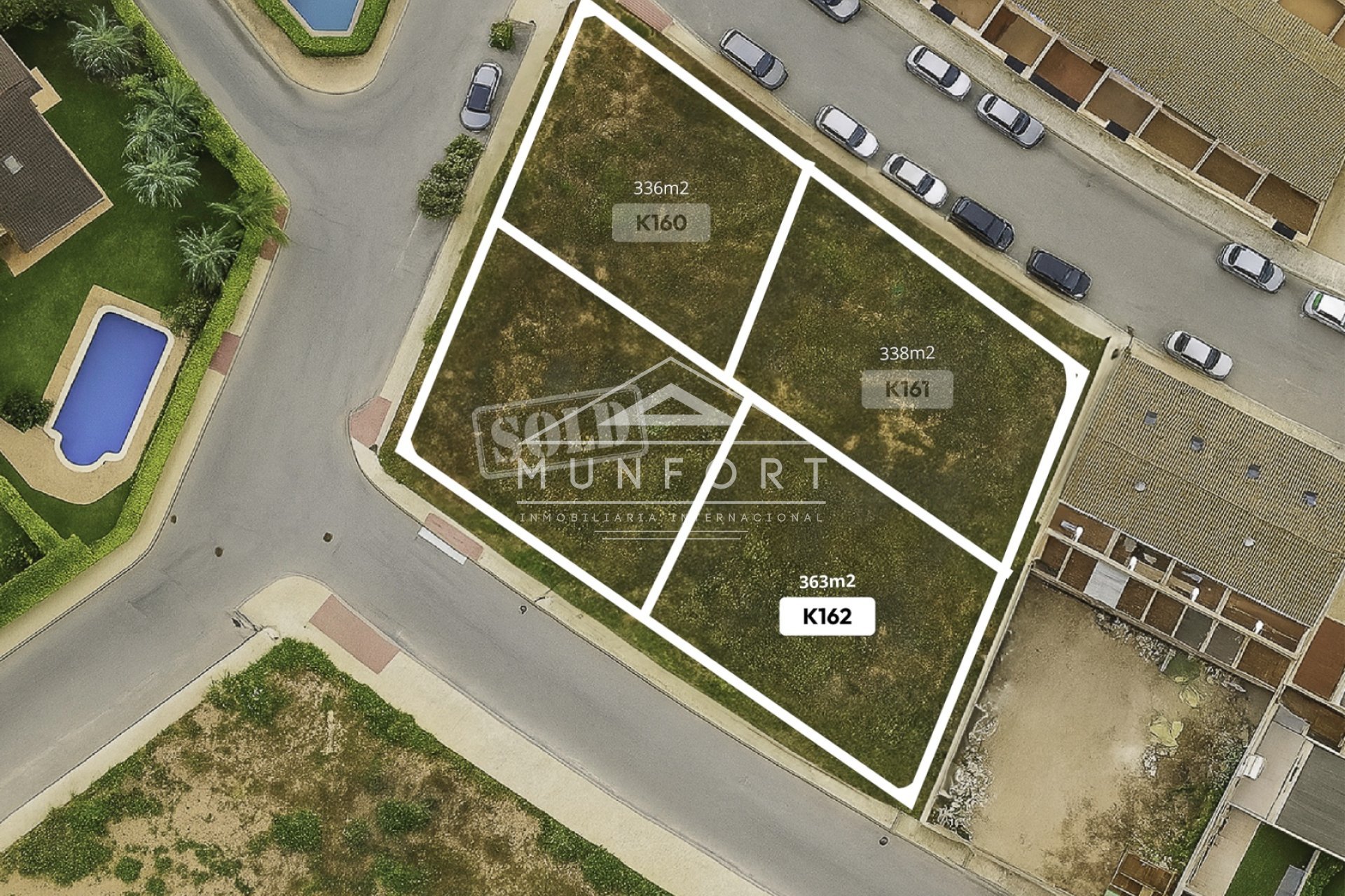Resale - Plots -
San Pedro del Pinatar
