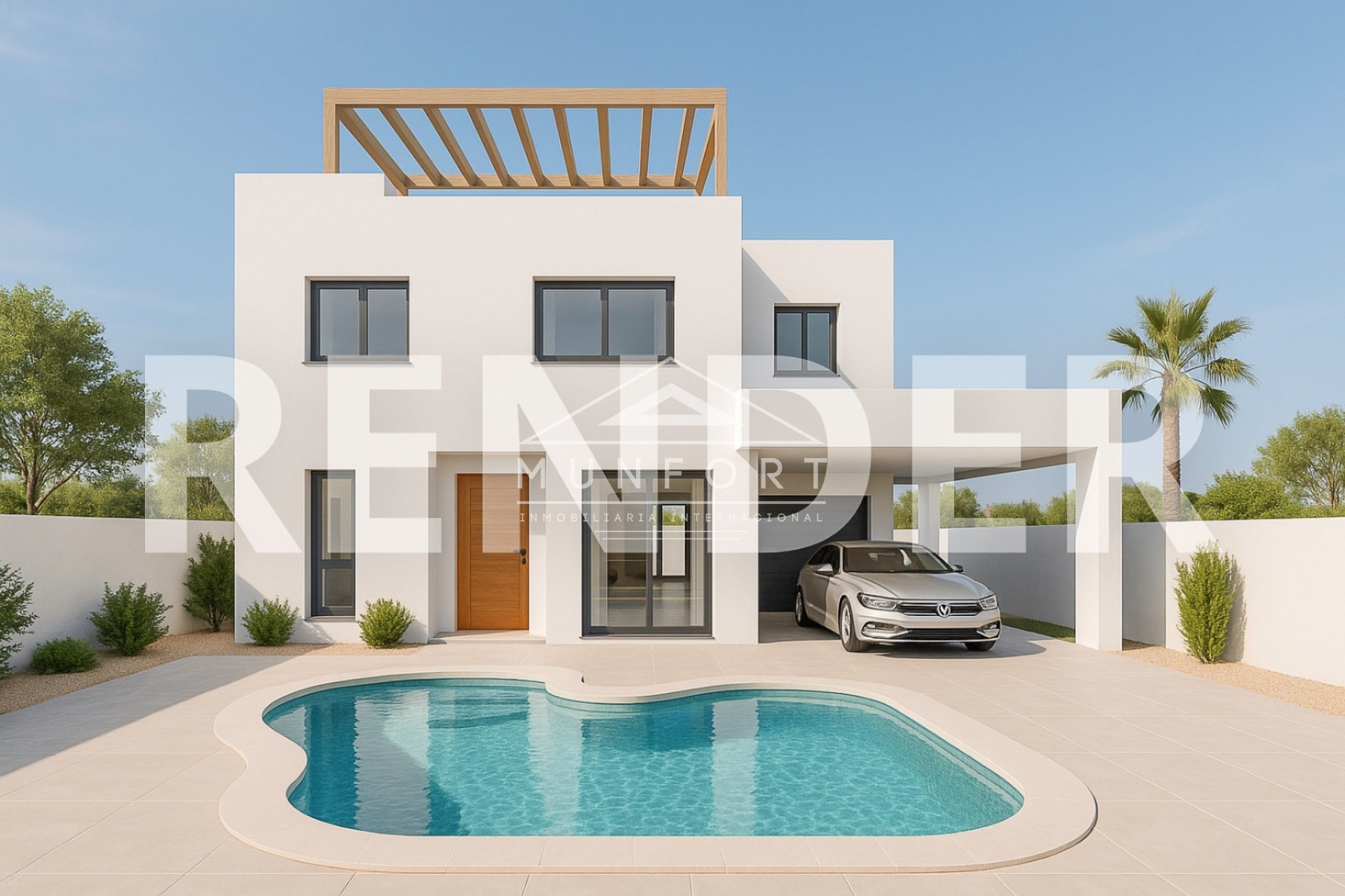 Resale - Plots -
San Pedro del Pinatar