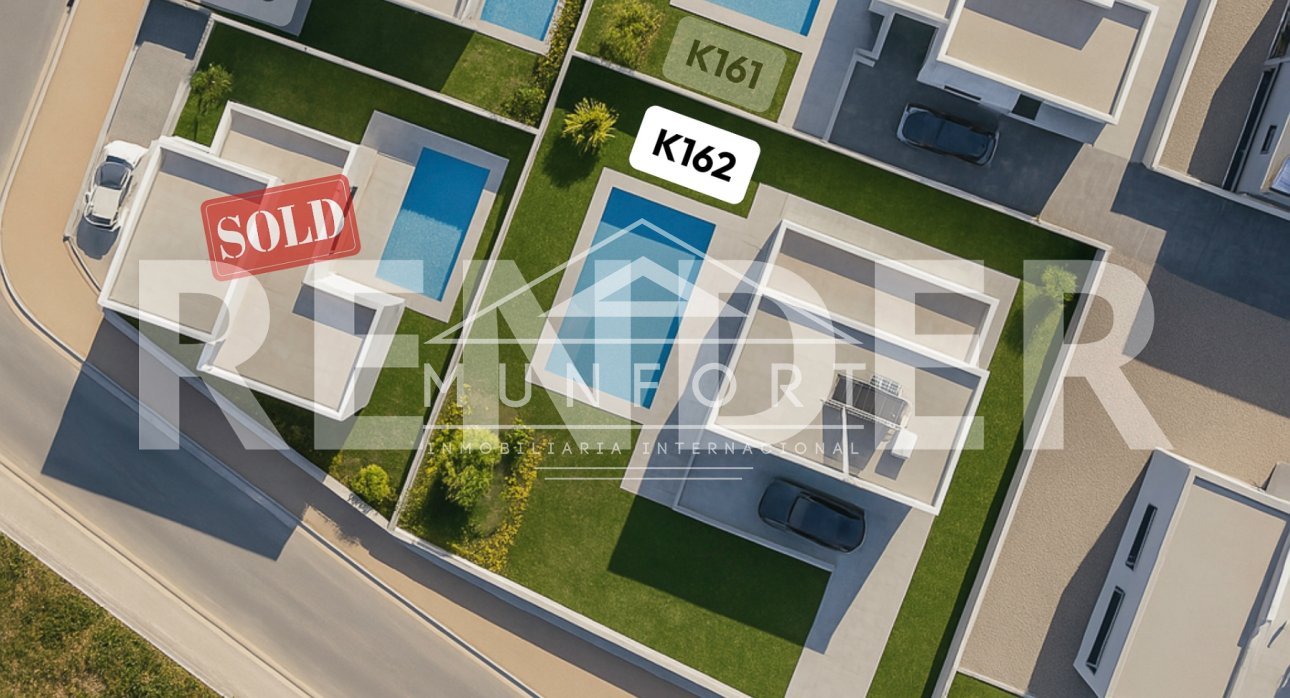 Resale - Plots -
San Pedro del Pinatar