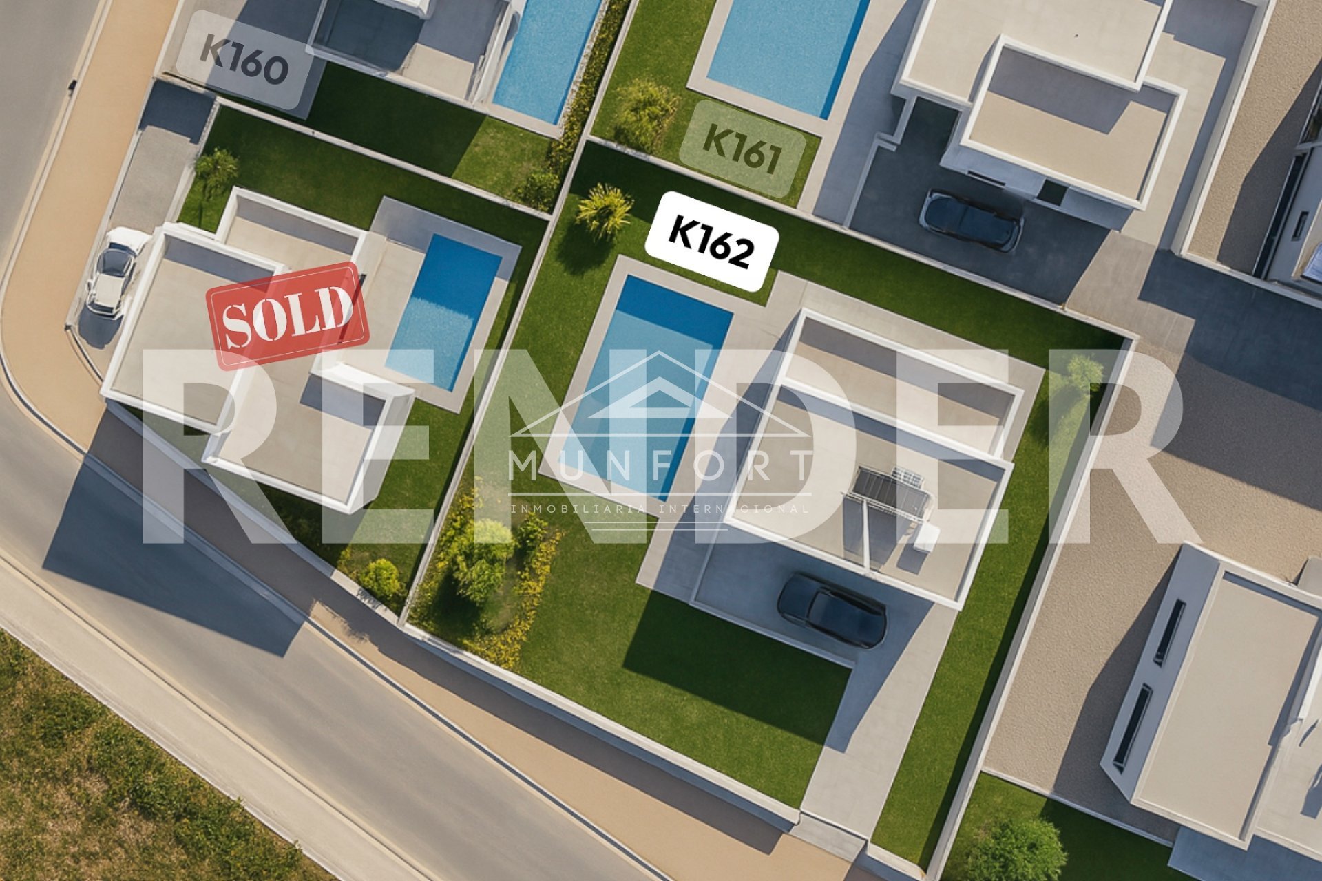 Resale - Plots -
San Pedro del Pinatar