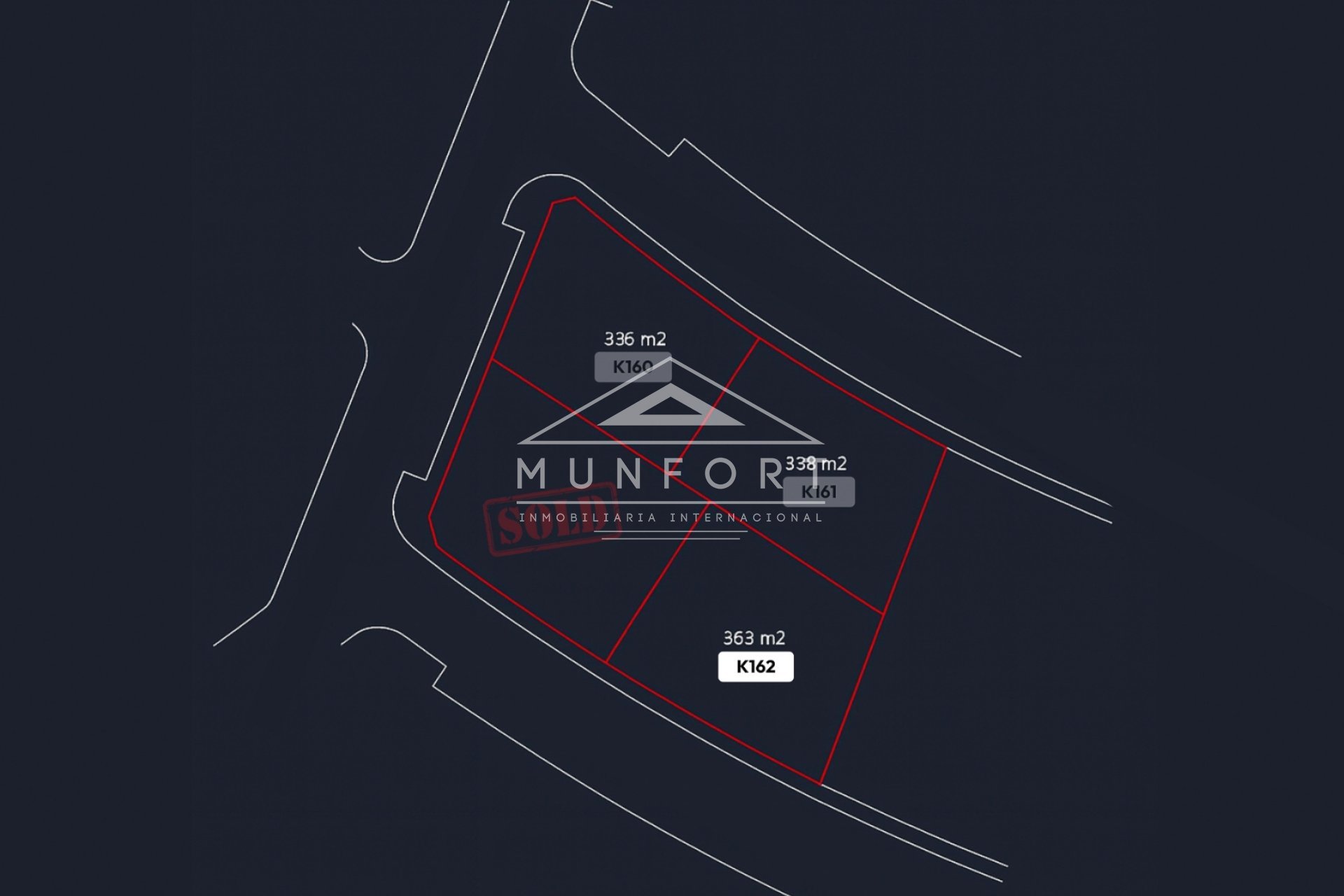 Resale - Plots -
San Pedro del Pinatar