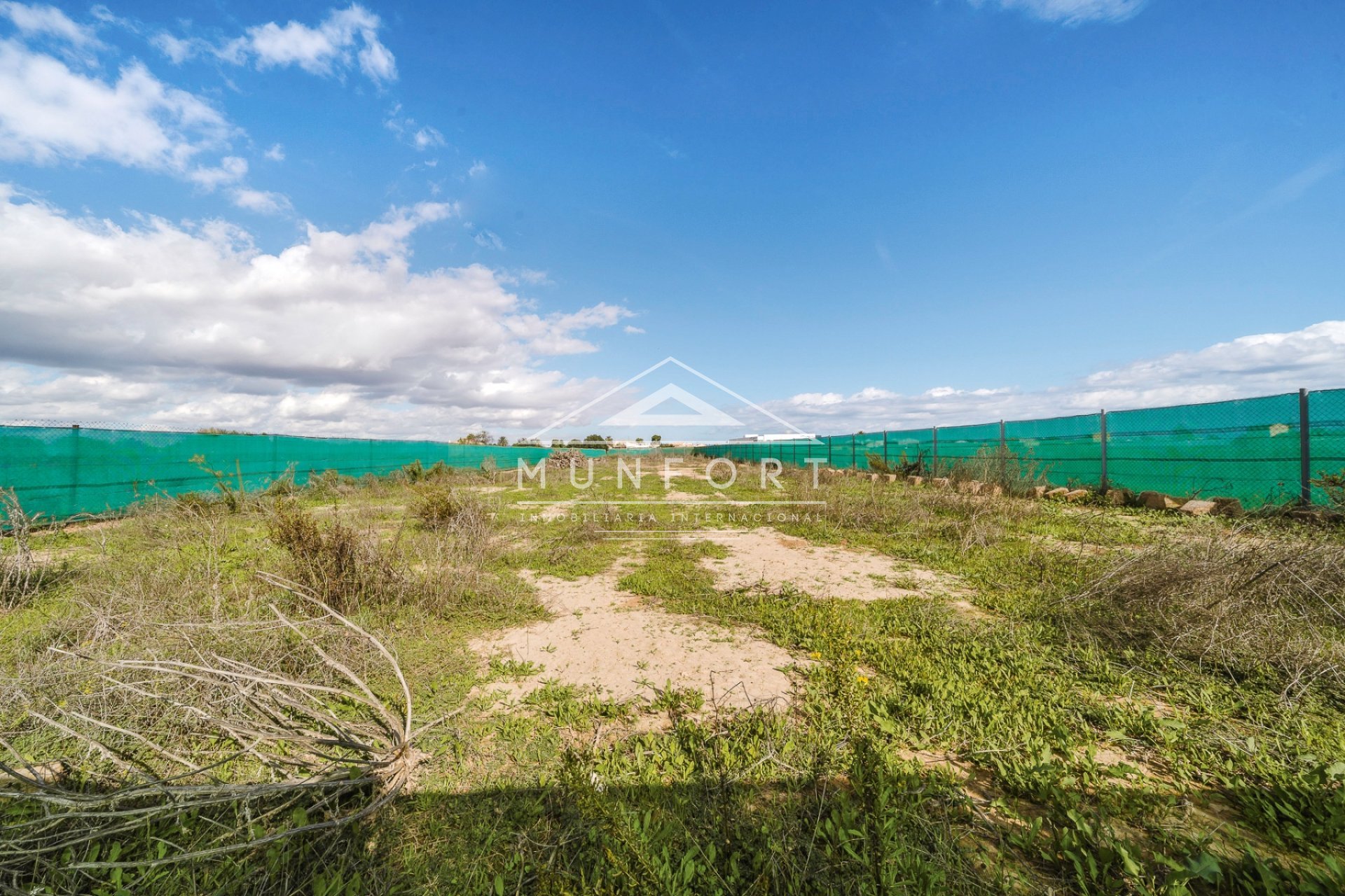 Resale - Plots -
San Pedro del Pinatar