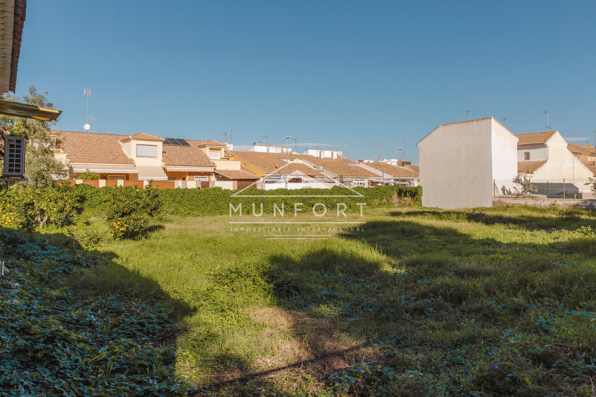 Resale - Plots -
San Pedro del Pinatar