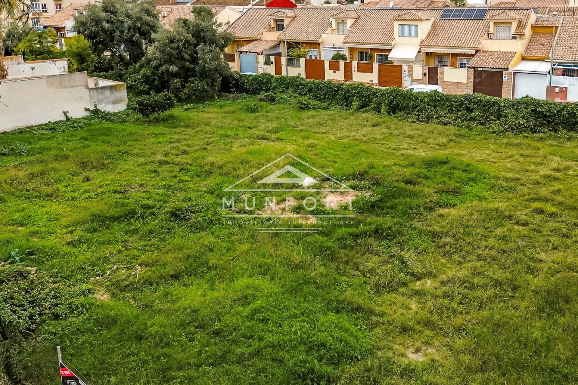 Resale - Plots -
San Pedro del Pinatar