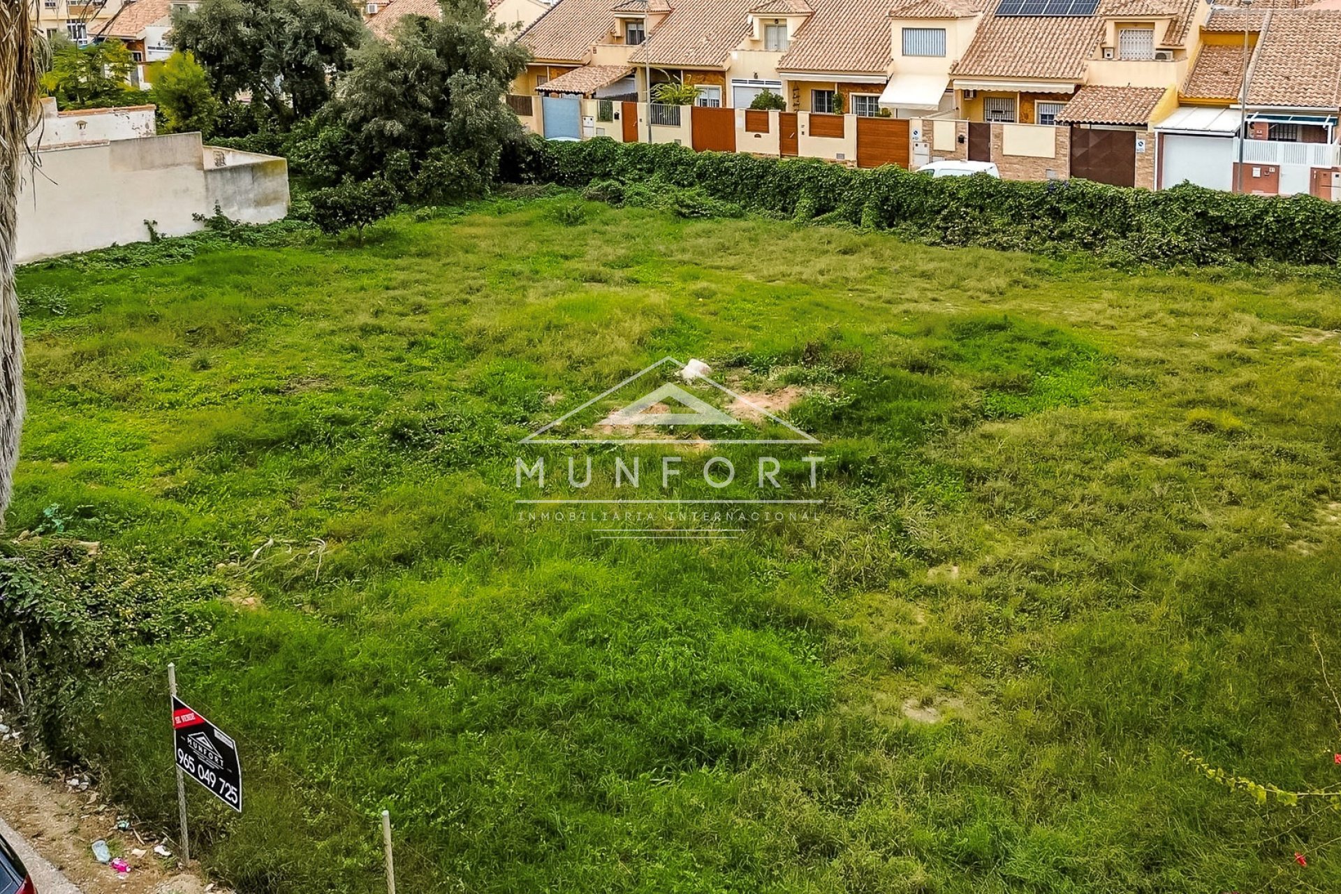 Resale - Plots -
San Pedro del Pinatar