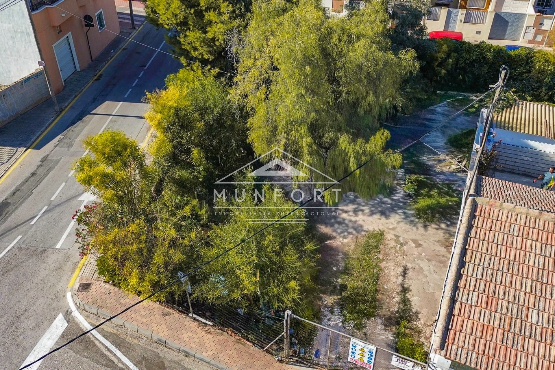 Resale - Plots -
San Pedro del Pinatar