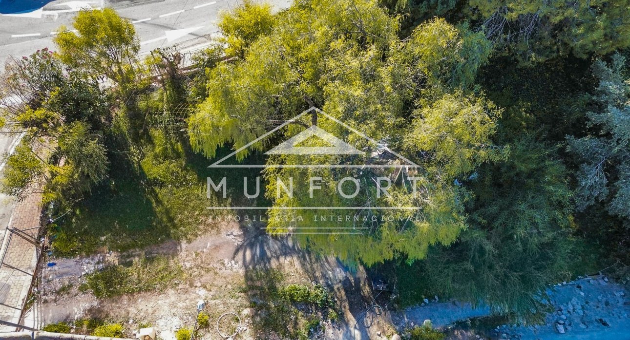 Resale - Plots -
San Pedro del Pinatar