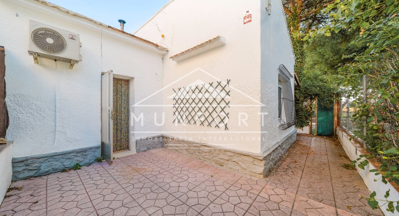 Resale - Plots -
San Pedro del Pinatar