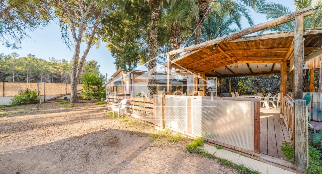 Resale - Plots -
San Pedro del Pinatar