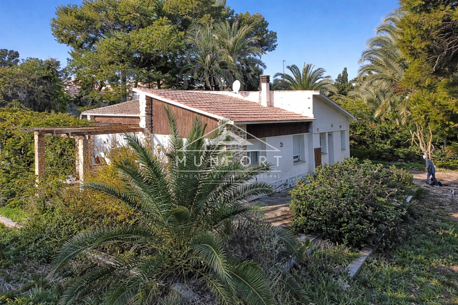 Resale - Plots -
San Pedro del Pinatar