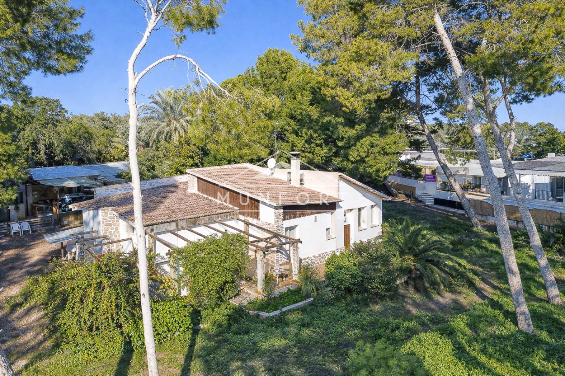 Resale - Plots -
San Pedro del Pinatar