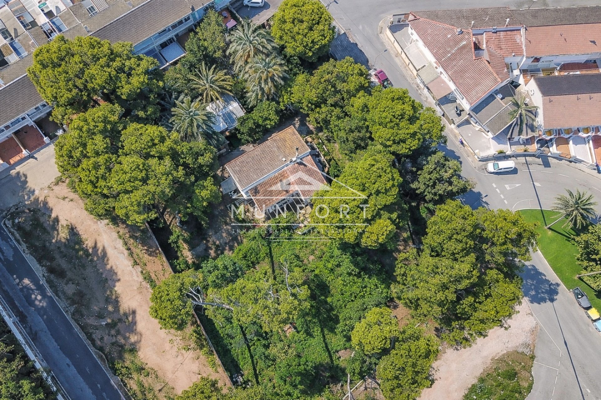 Resale - Plots -
San Pedro del Pinatar