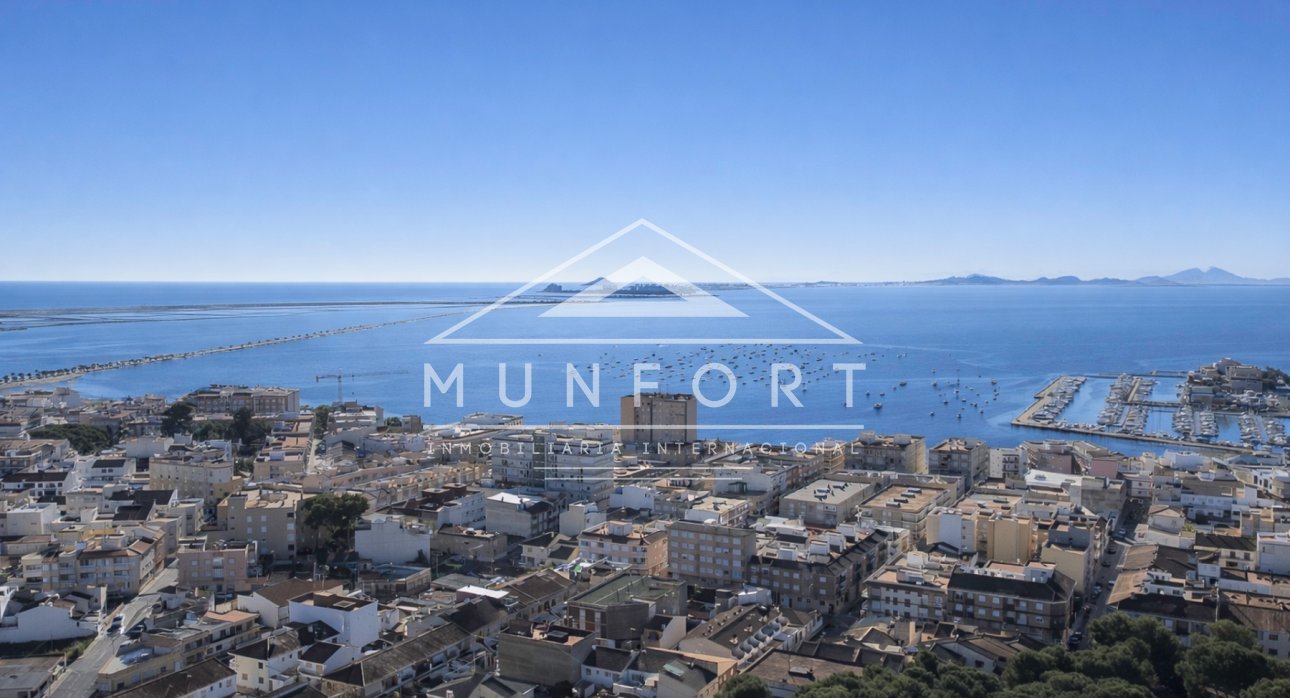 Resale - Plots -
San Pedro del Pinatar