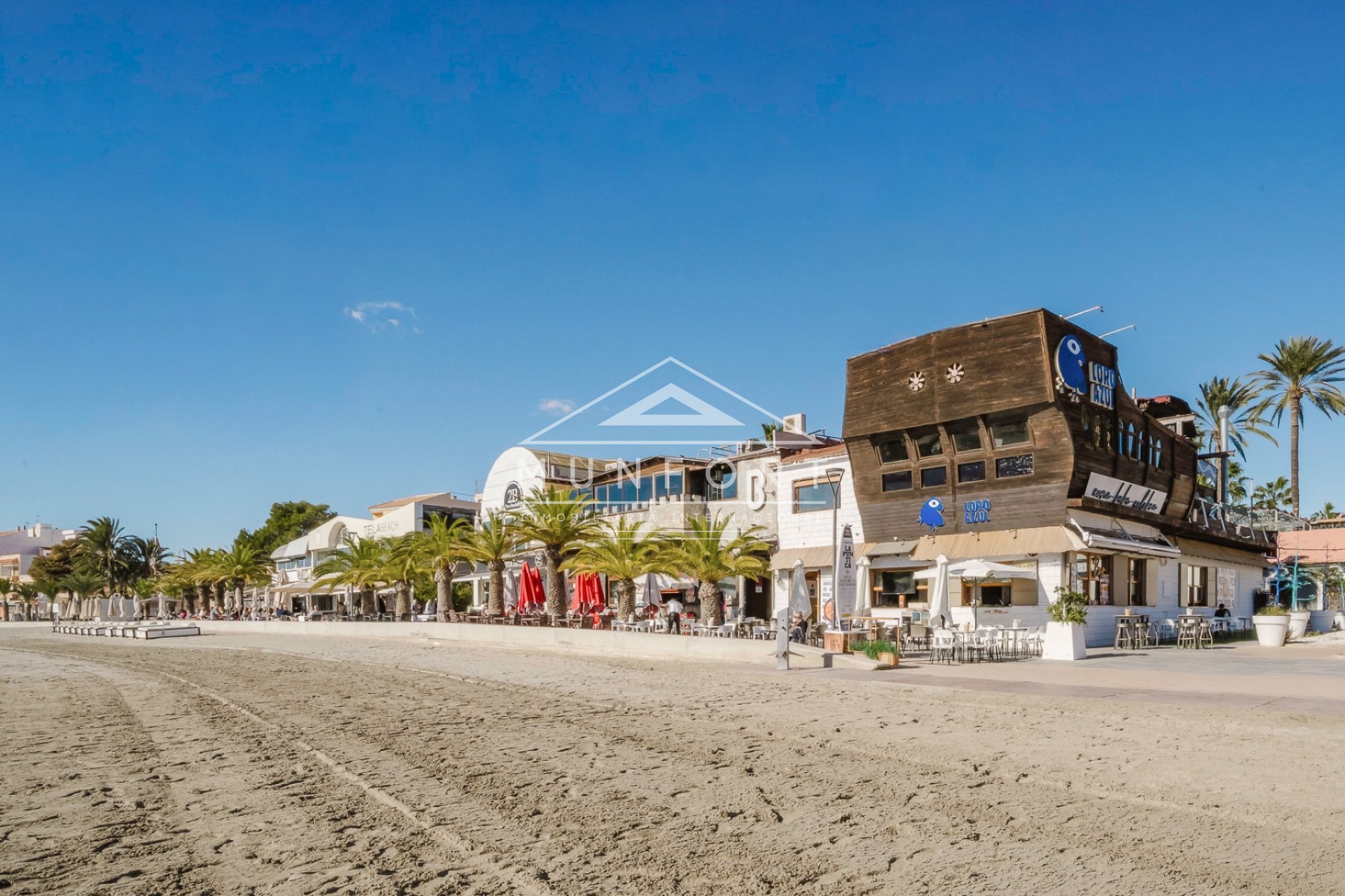 Resale - Plots -
San Pedro del Pinatar