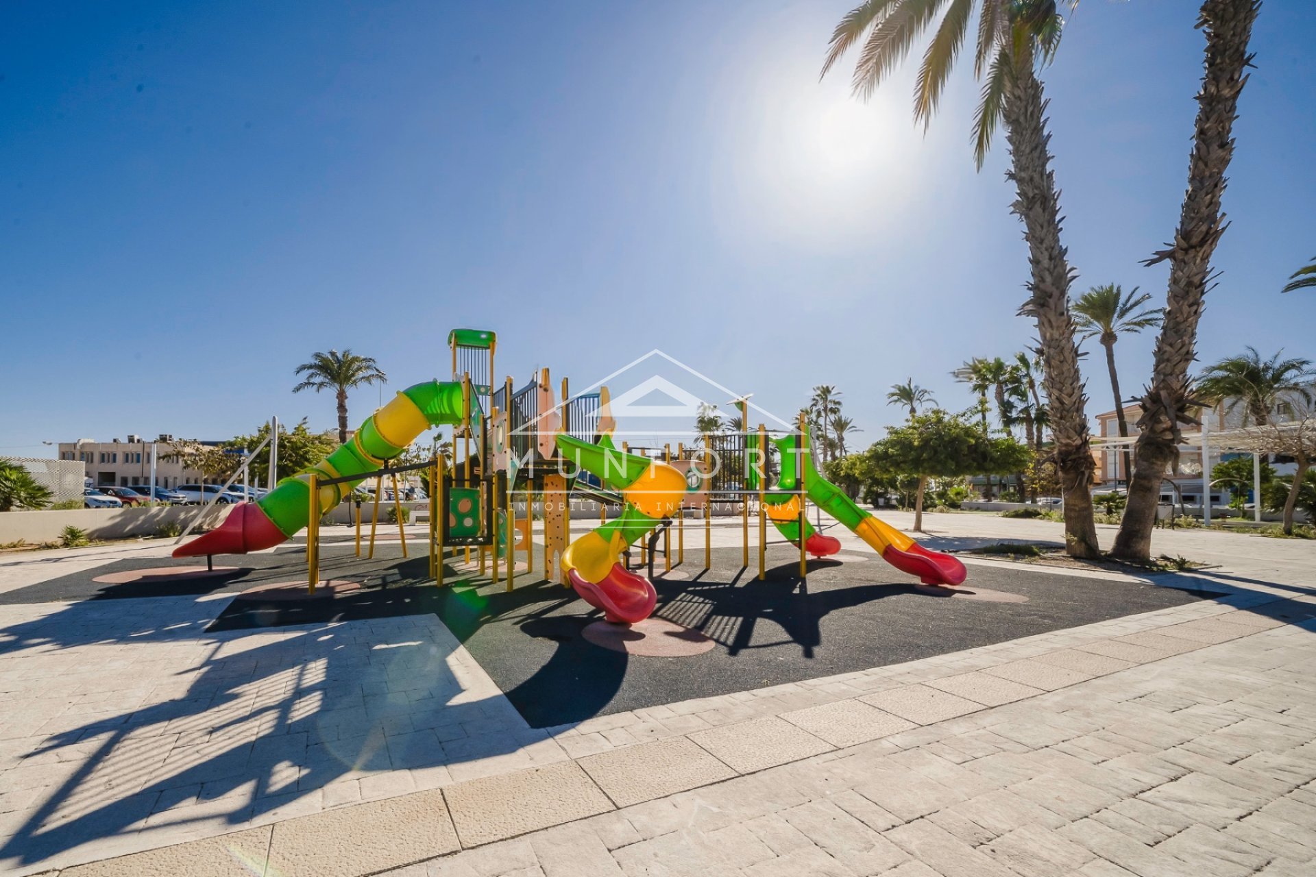 Resale - Plots -
San Pedro del Pinatar