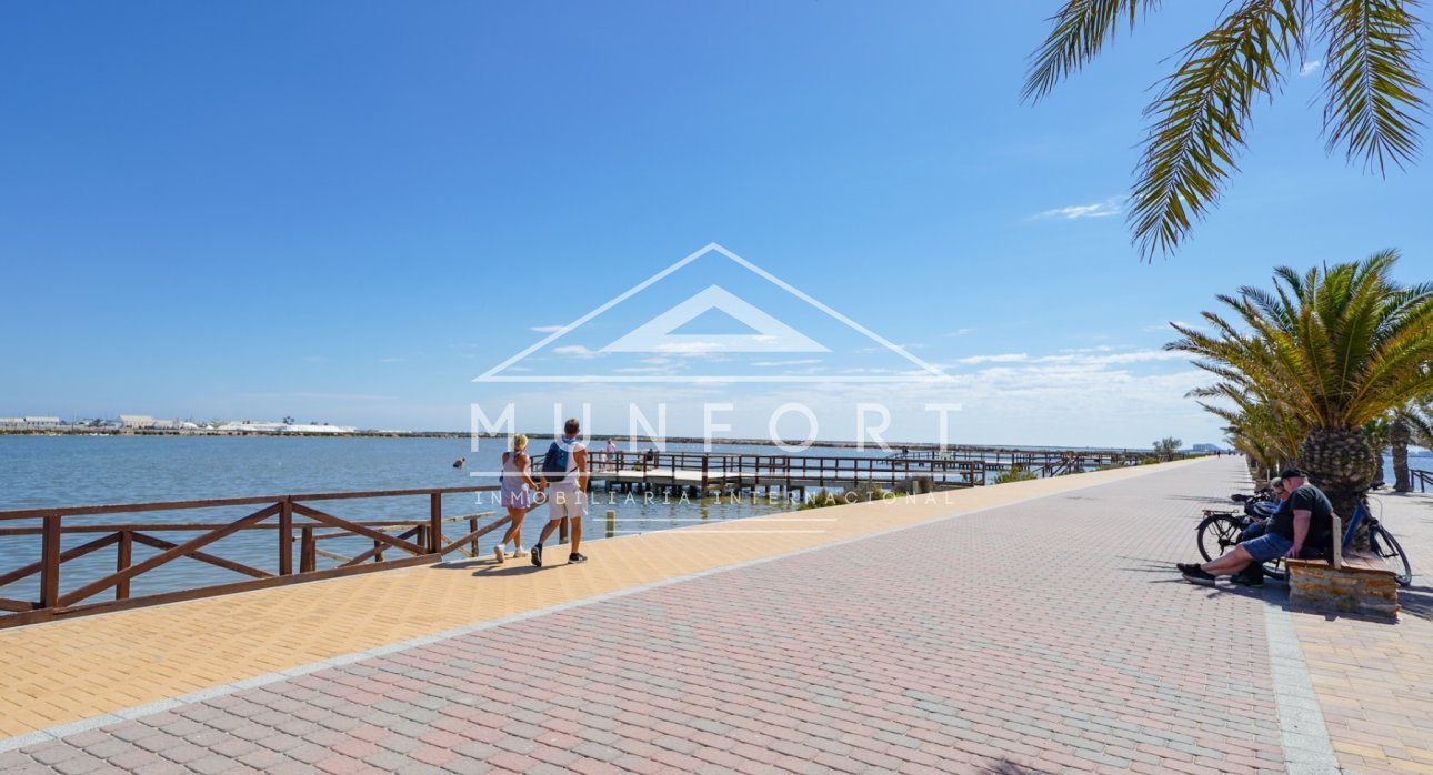 Resale - Plots -
San Pedro del Pinatar