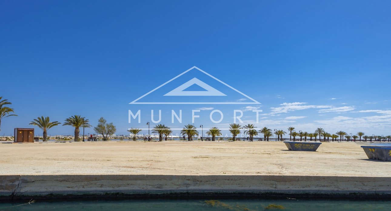 Resale - Plots -
San Pedro del Pinatar