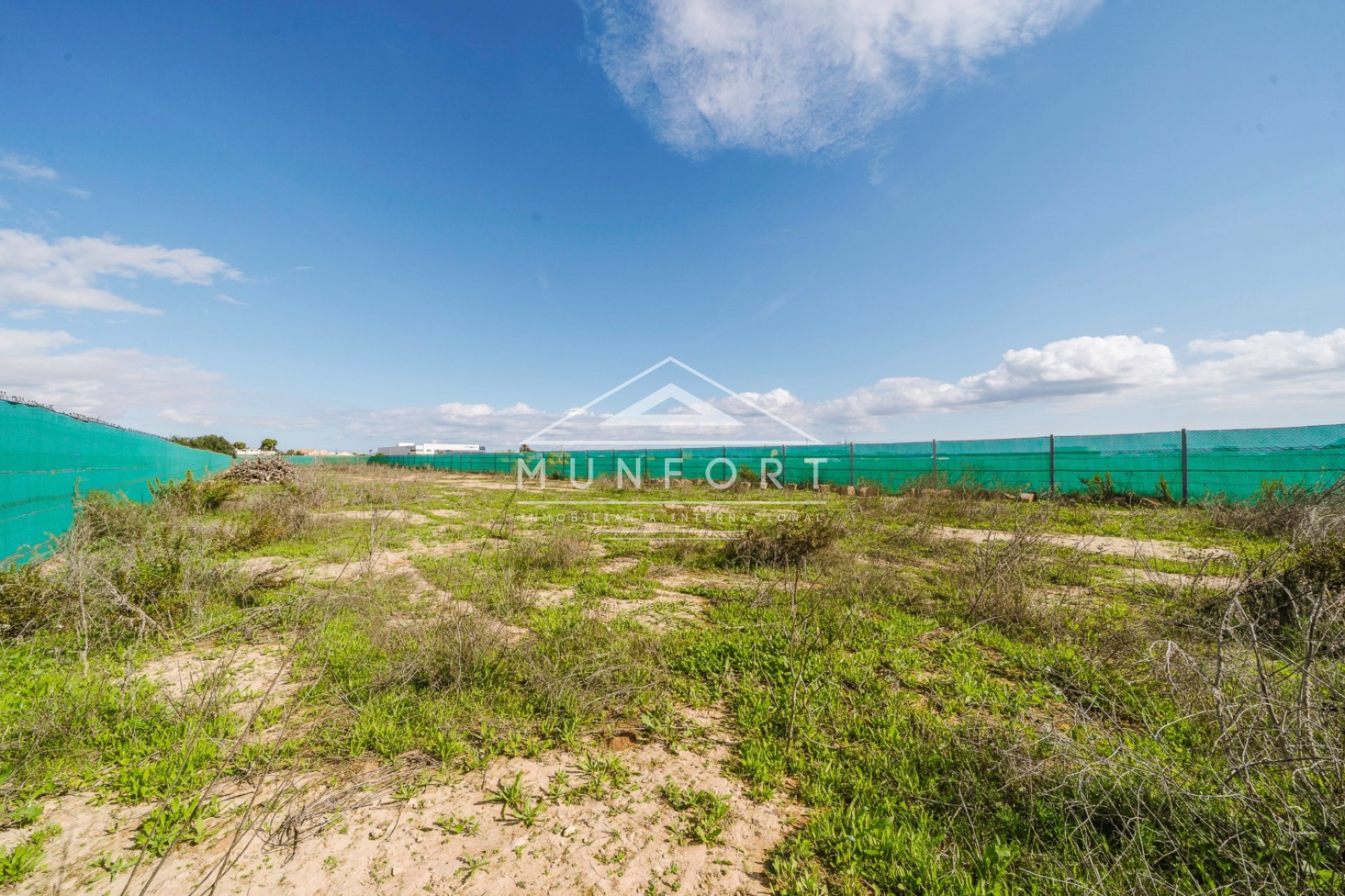 Resale - Plots -
San Pedro del Pinatar