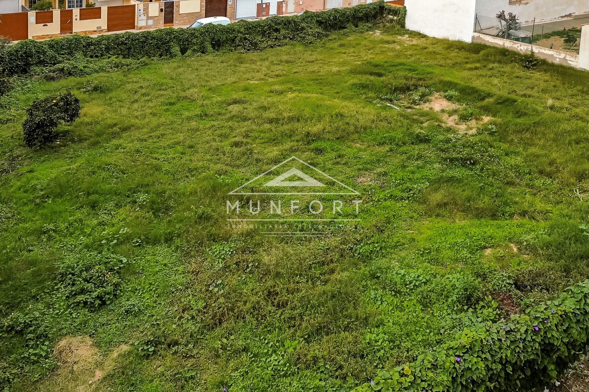 Resale - Plots -
San Pedro del Pinatar