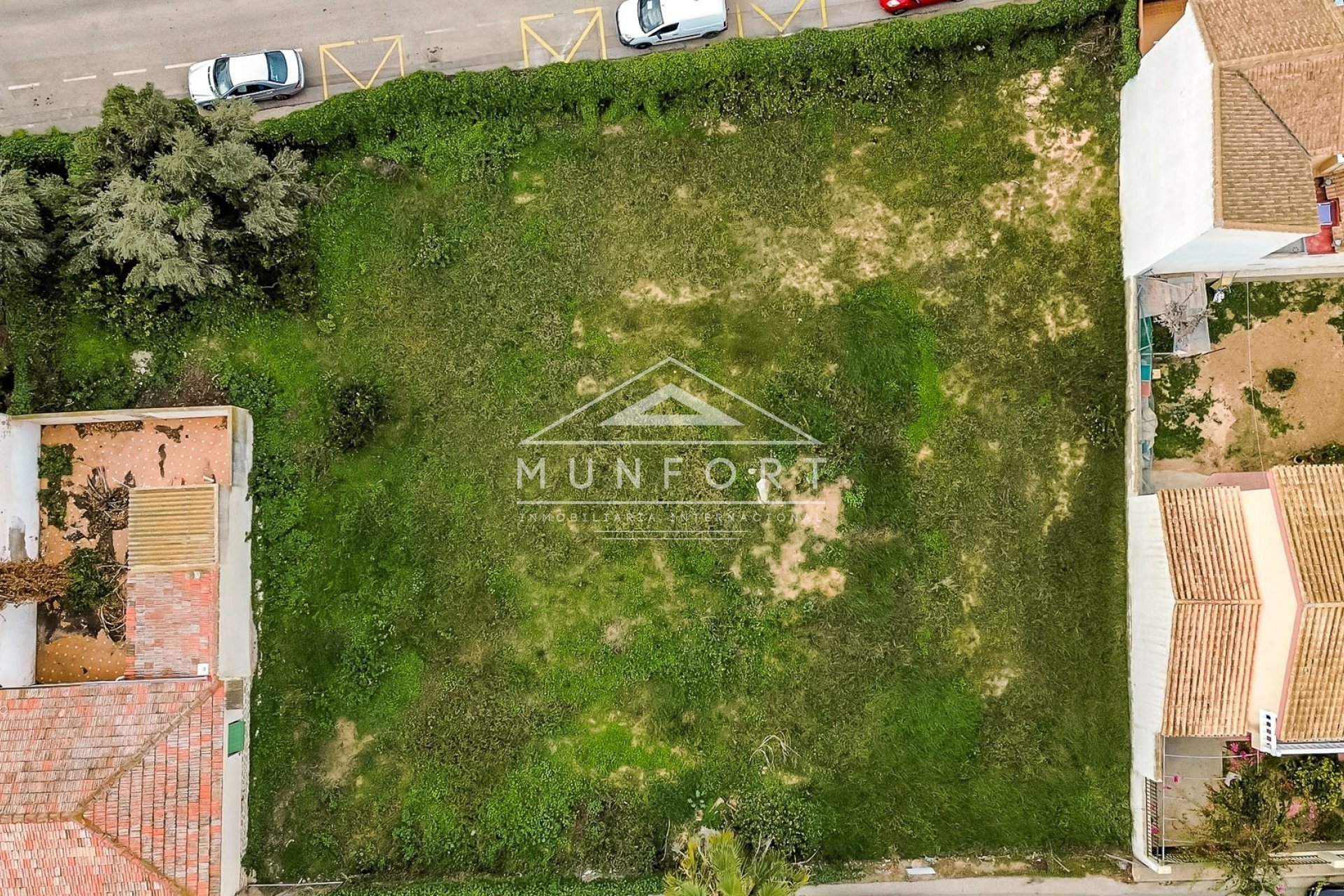 Resale - Plots -
San Pedro del Pinatar