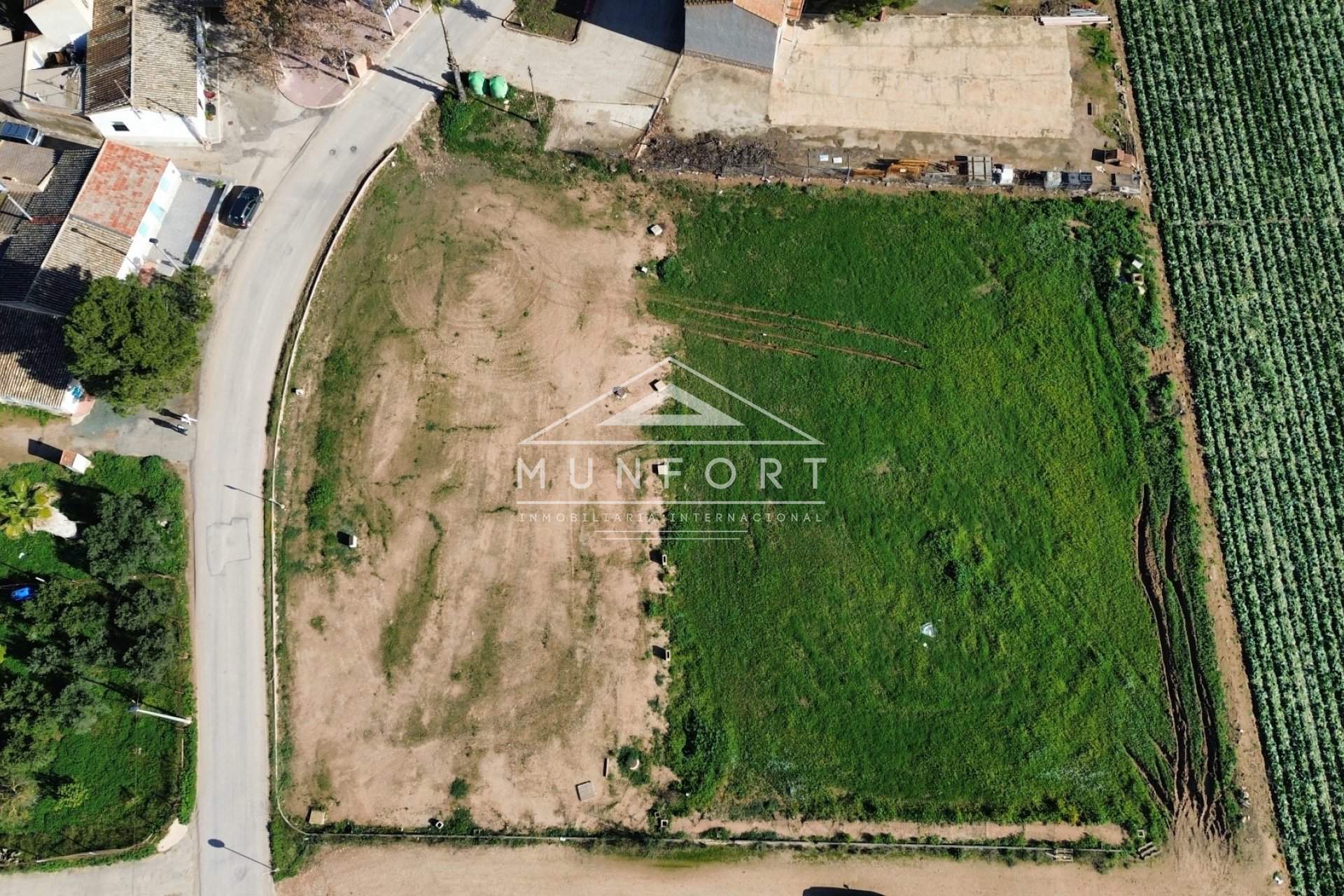 Resale - Plots -
Torre-Pacheco - SAN CAYETANO