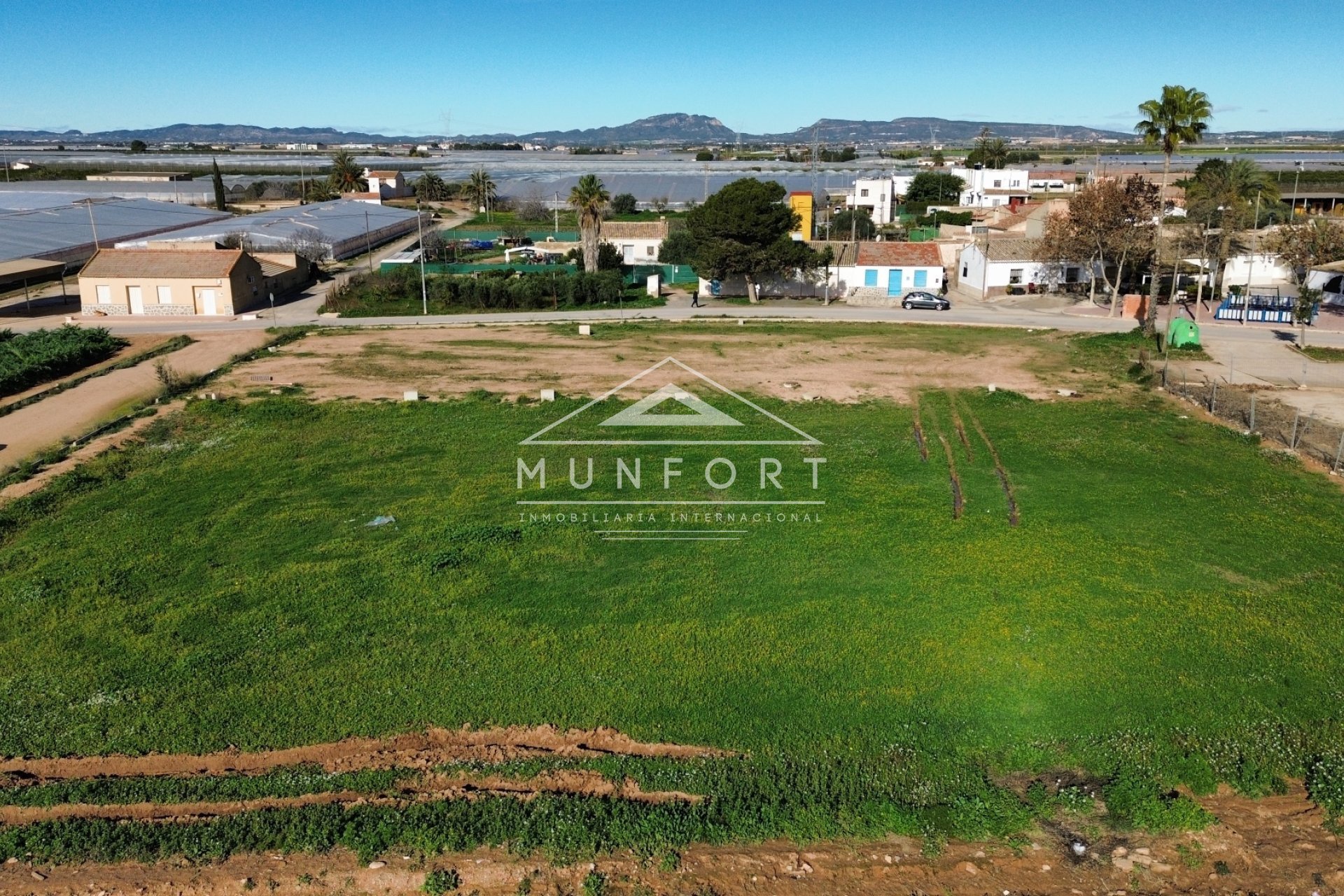 Resale - Plots -
Torre-Pacheco - SAN CAYETANO