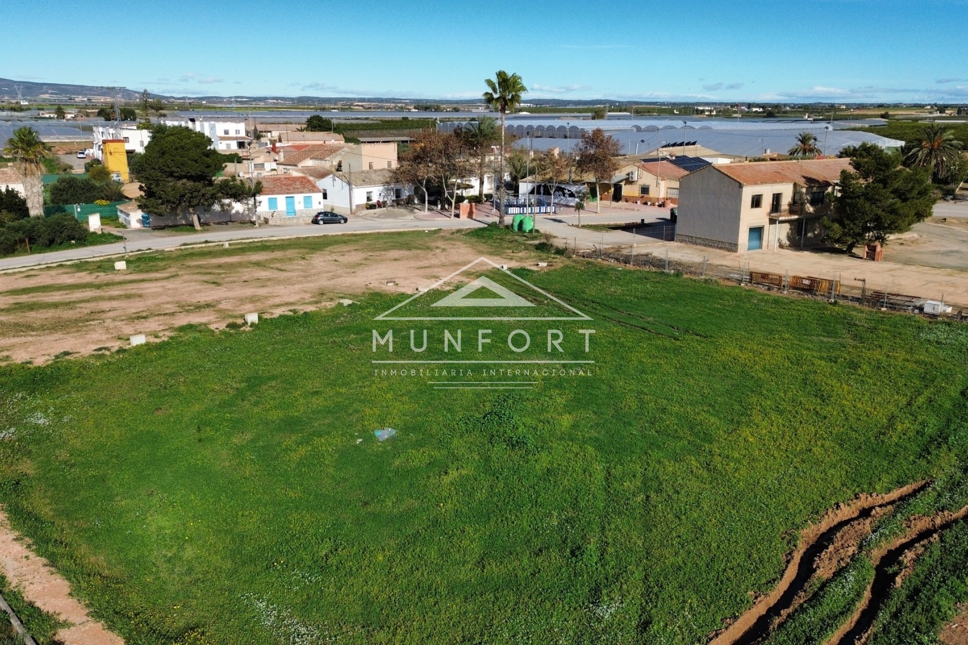 Resale - Plots -
Torre-Pacheco - SAN CAYETANO