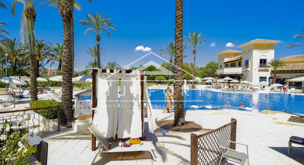 Resale - Plots -
Torre-Pacheco