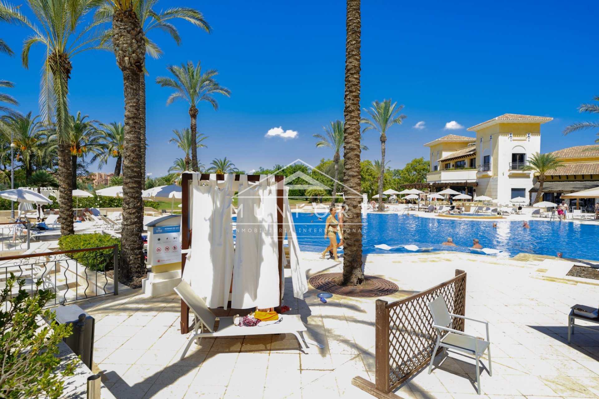 Resale - Plots -
Torre-Pacheco