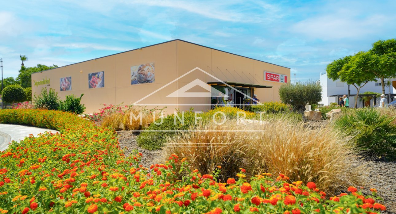 Resale - Plots -
Torre-Pacheco