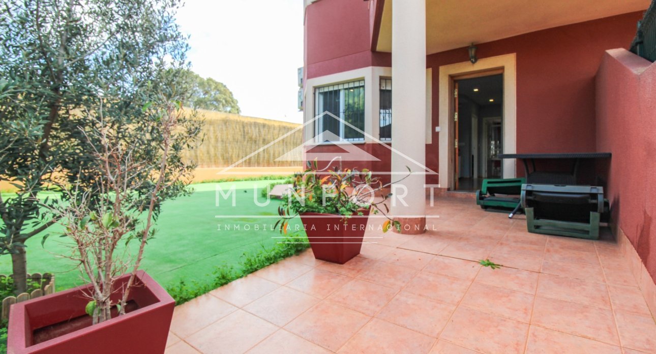 Resale - Semi-detached -
Los Urrutias