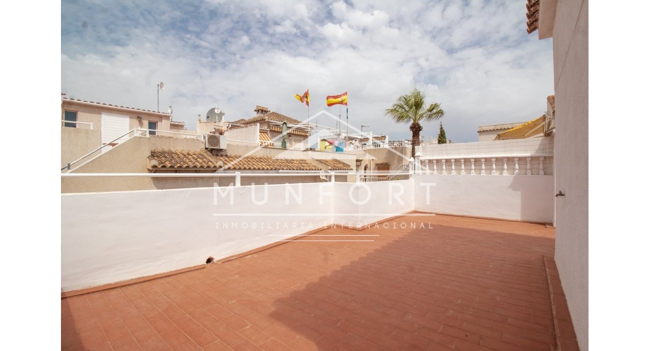 Resale - Semi-detached -
Orihuela Costa - Los Altos