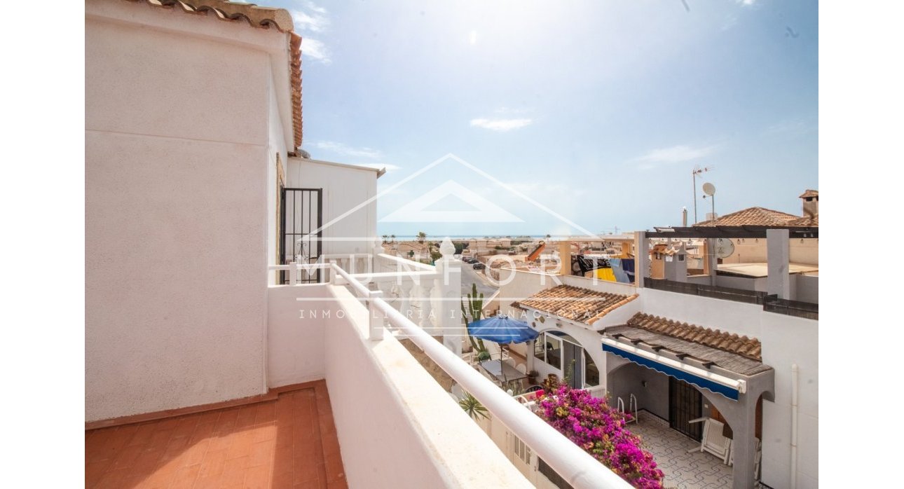 Resale - Semi-detached -
Orihuela Costa - Los Altos