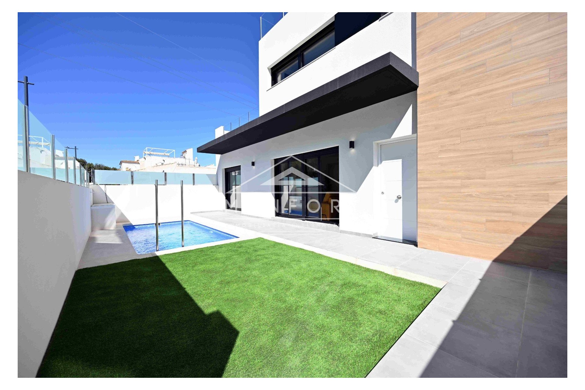 Resale - Semi-detached -
Orihuela Costa - Villamartin