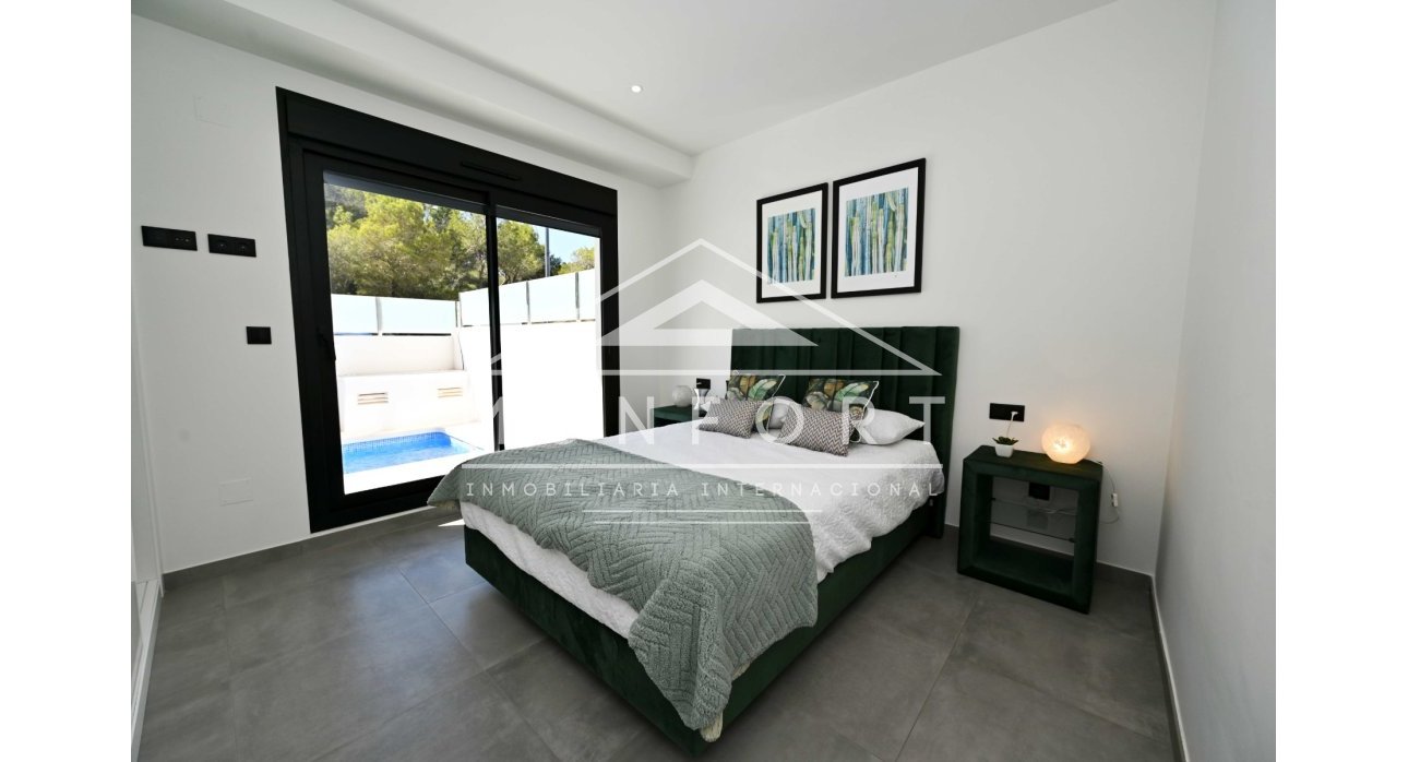 Resale - Semi-detached -
Orihuela Costa - Villamartin