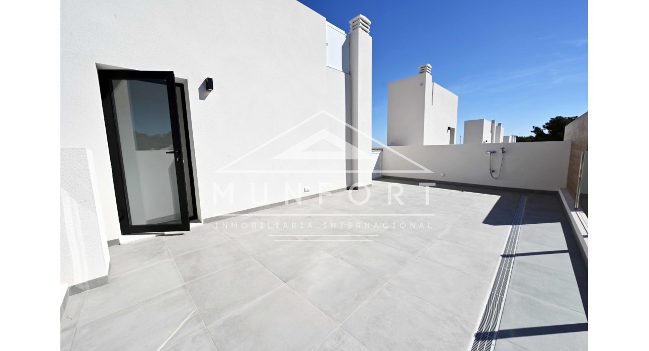 Resale - Semi-detached -
Orihuela Costa - Villamartin