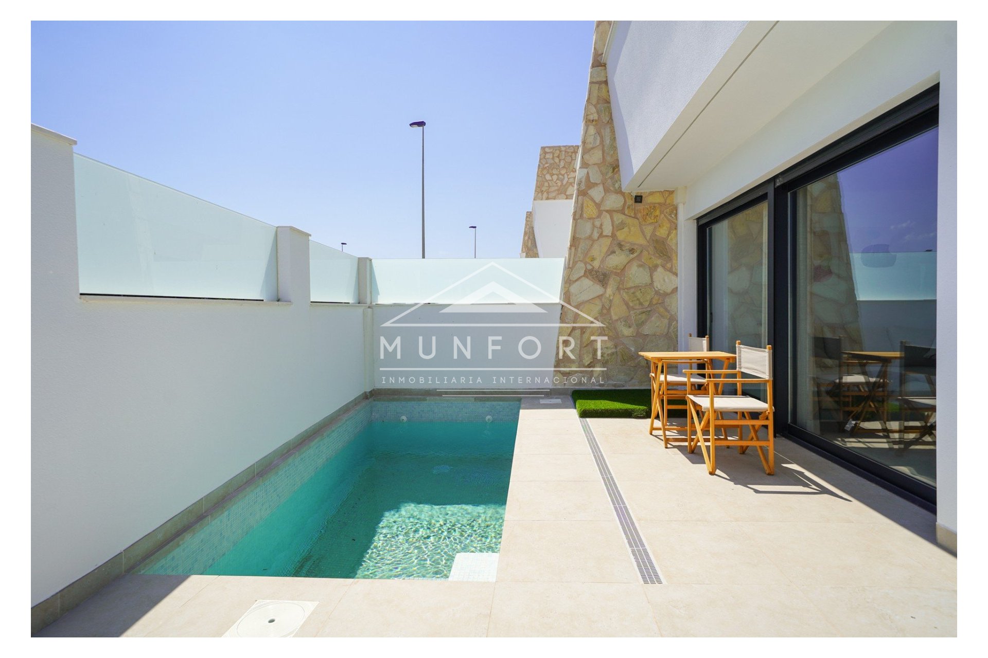 Resale - Semi-detached -
San Javier - Santiago de la Ribera