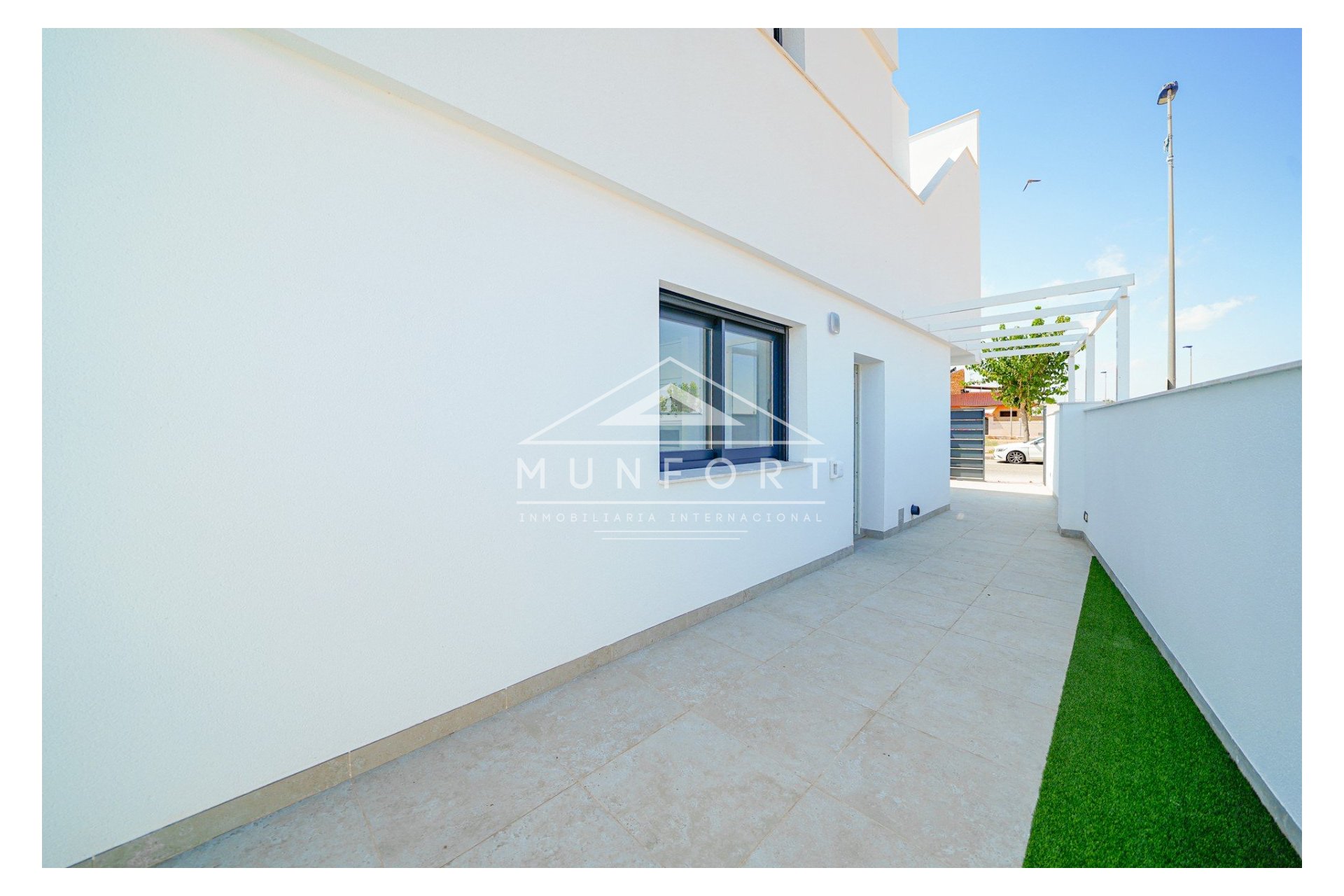 Resale - Semi-detached -
San Javier - Santiago de la Ribera