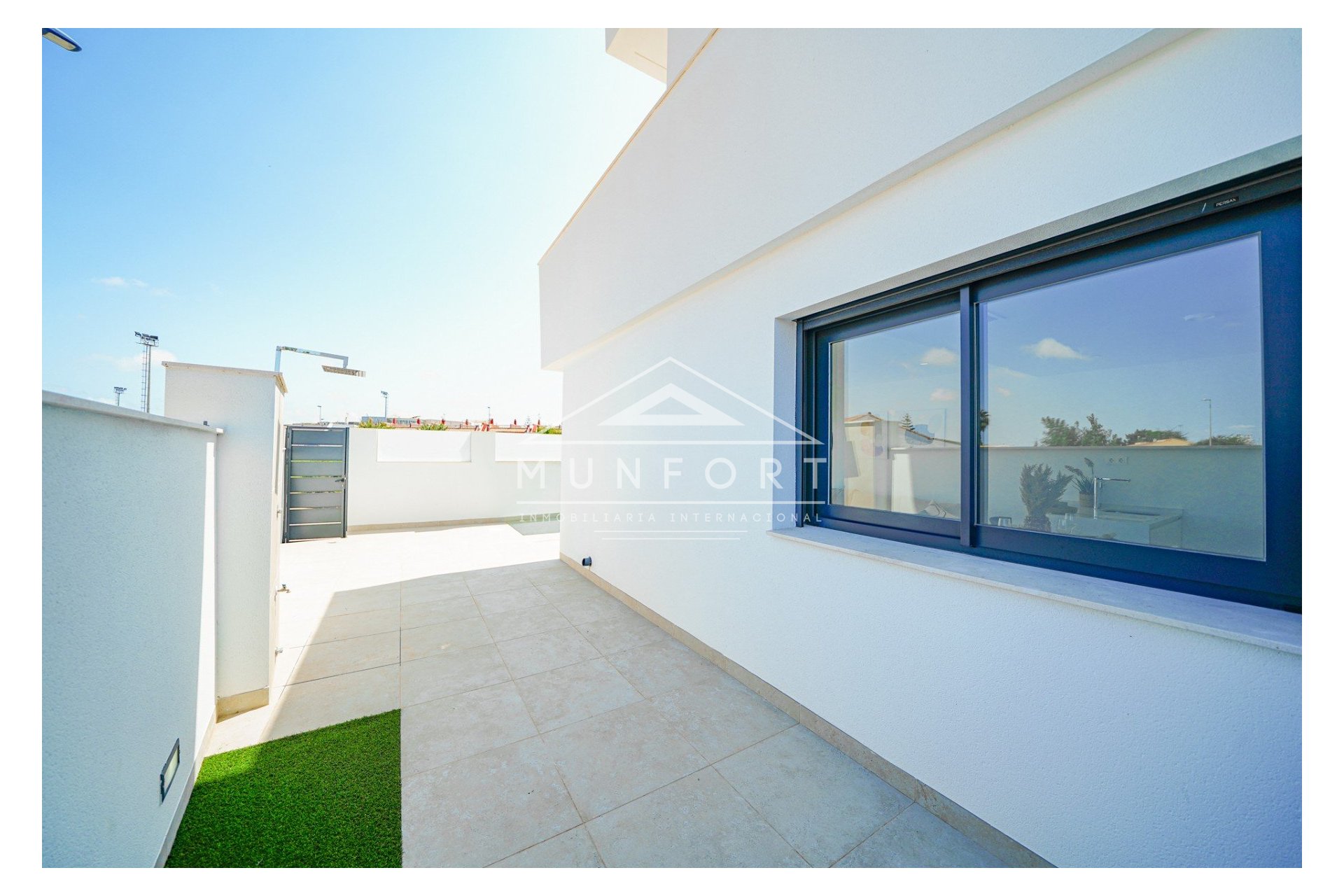 Resale - Semi-detached -
San Javier - Santiago de la Ribera