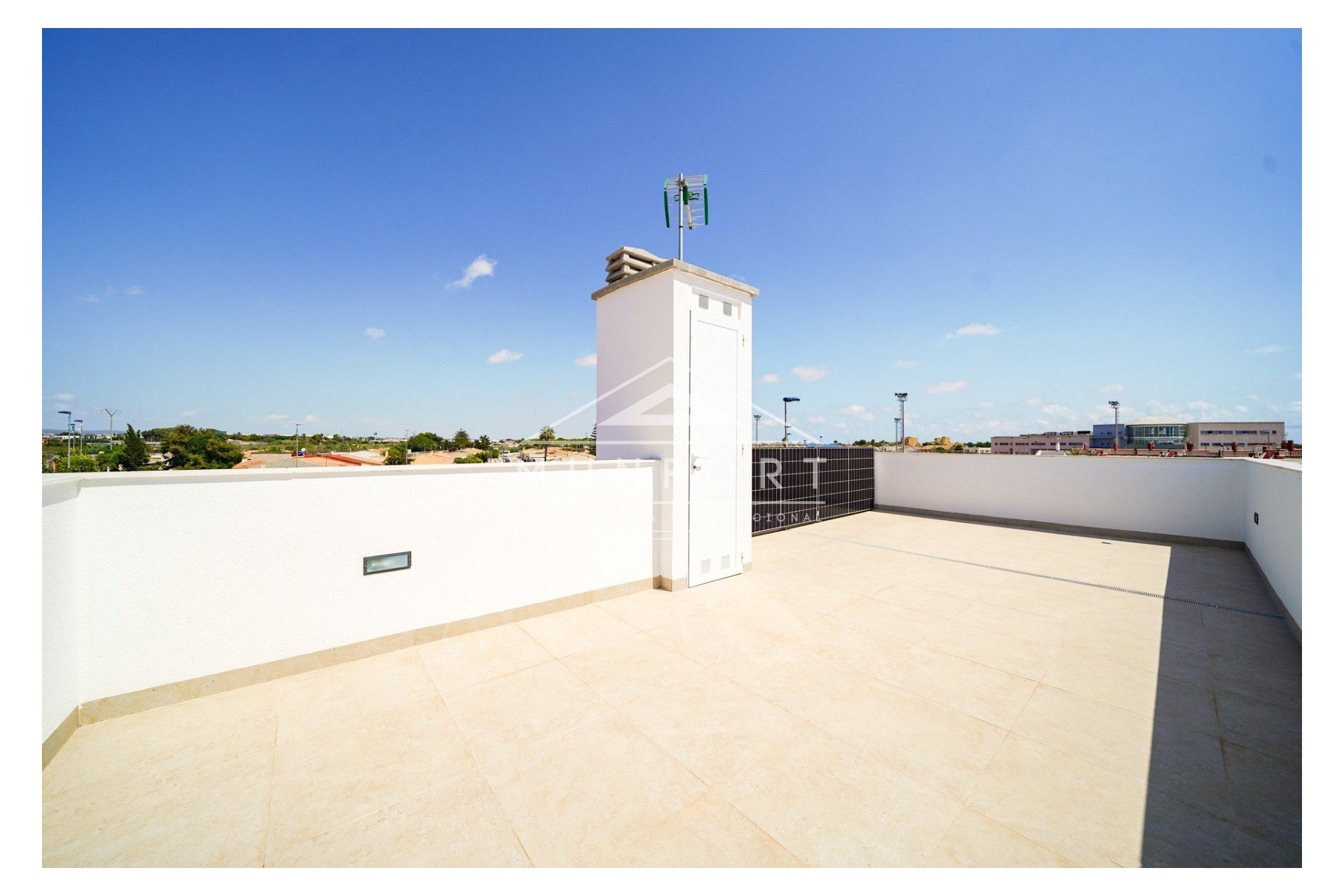 Resale - Semi-detached -
San Javier - Santiago de la Ribera