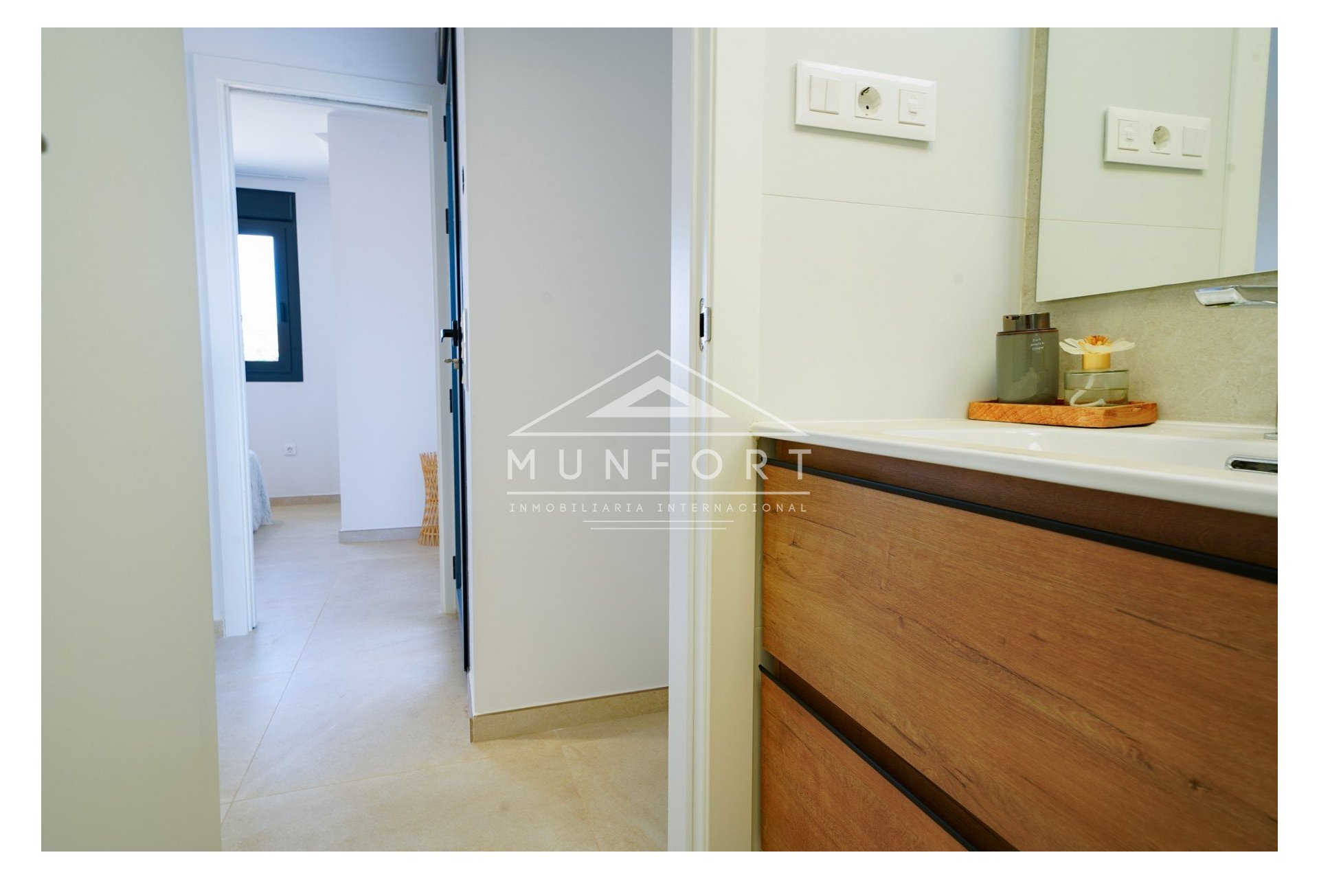 Resale - Semi-detached -
San Javier - Santiago de la Ribera