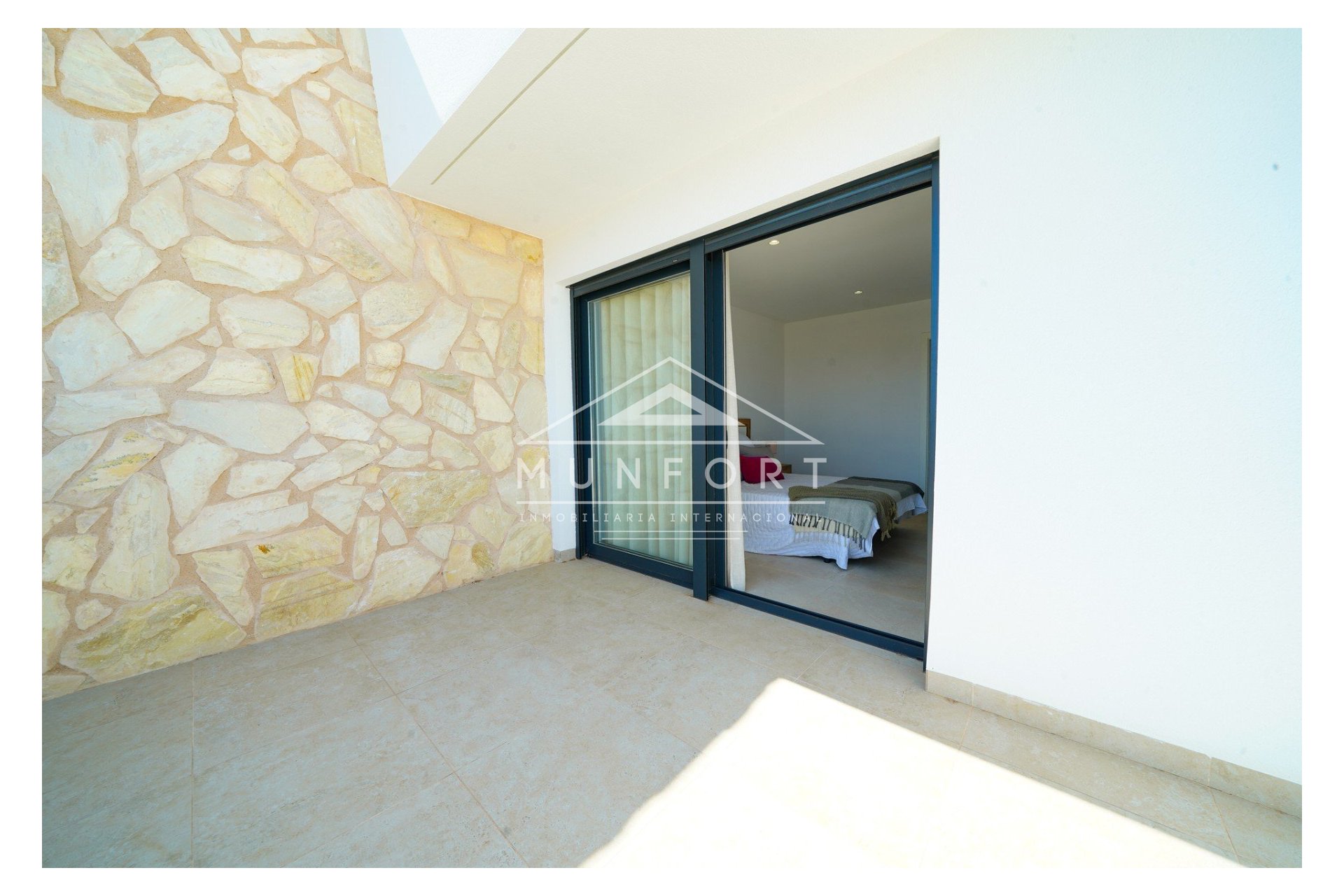 Resale - Semi-detached -
San Javier - Santiago de la Ribera